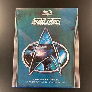 Star Trek The Next Generation: The Next Level - Blu-ray
